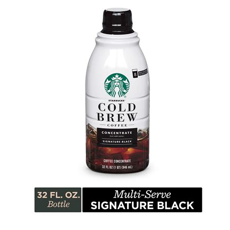 Cold brew concentrate starbucks. Things To Know About Cold brew concentrate starbucks. 